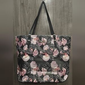 Nine West Floral Tote